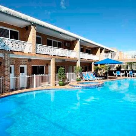 The Hermitage Motel - Campbelltown Exteriör bild