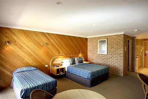 The Hermitage Motel - Campbelltown Exteriör bild