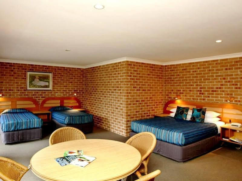 The Hermitage Motel - Campbelltown Exteriör bild